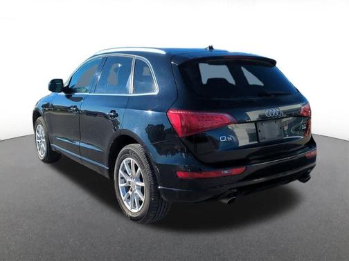 2009 Audi Q5 3.2 Premium