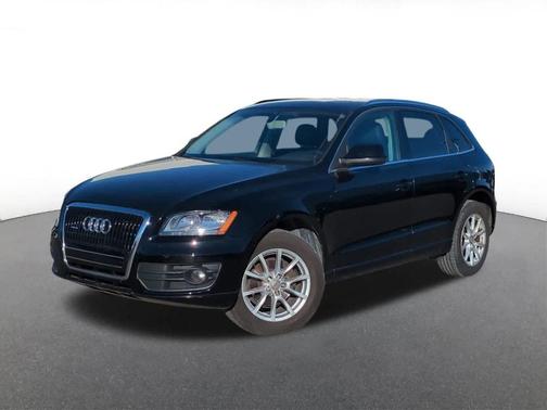 2009 Audi Q5 3.2 Premium