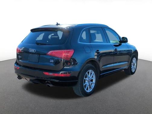 2009 Audi Q5 3.2 Premium