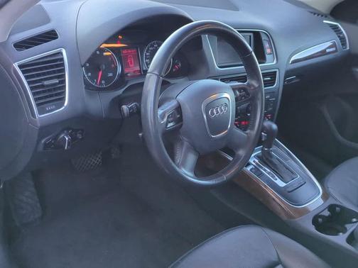 2009 Audi Q5 3.2 Premium