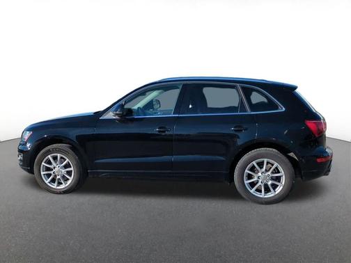 2009 Audi Q5 3.2 Premium