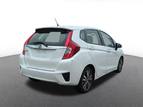 2016 Honda Fit EX