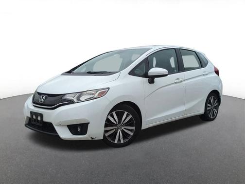 2016 Honda Fit EX