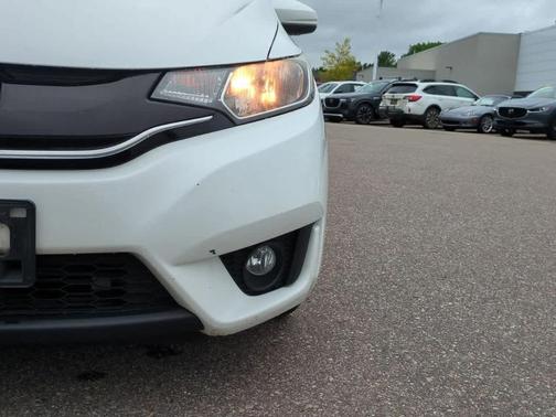 2016 Honda Fit EX