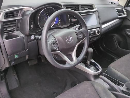 2016 Honda Fit EX