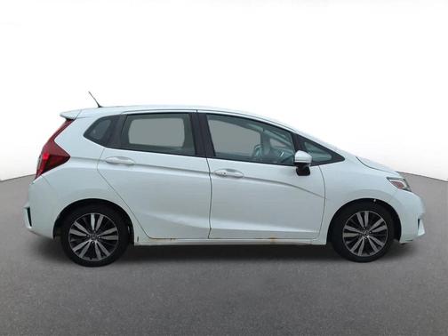 2016 Honda Fit EX