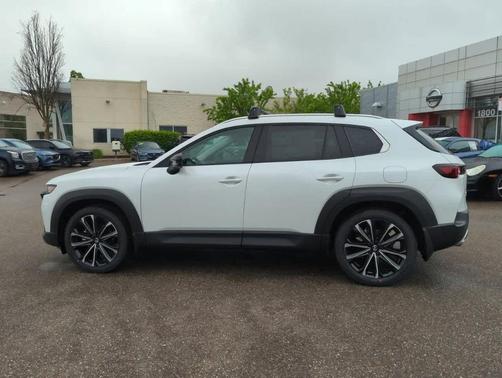 2025 Mazda CX-50 2.5 Turbo Premium Plus Package