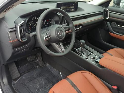 2025 Mazda CX-50 2.5 Turbo Premium Plus Package