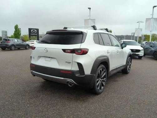 2025 Mazda CX-50 2.5 Turbo Premium Plus Package