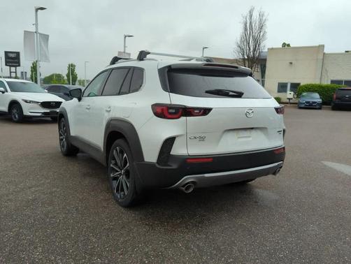 2025 Mazda CX-50 2.5 Turbo Premium Plus Package