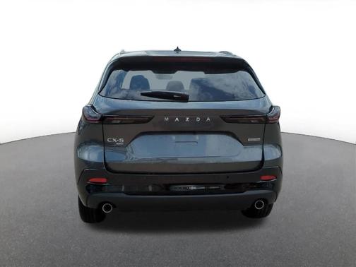 Soul Red Crystal Metallic 2026 Mazda CX-5 Preferred