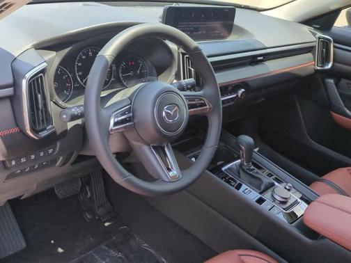 2025 Mazda CX-50 2.5 Turbo Premium Plus Package