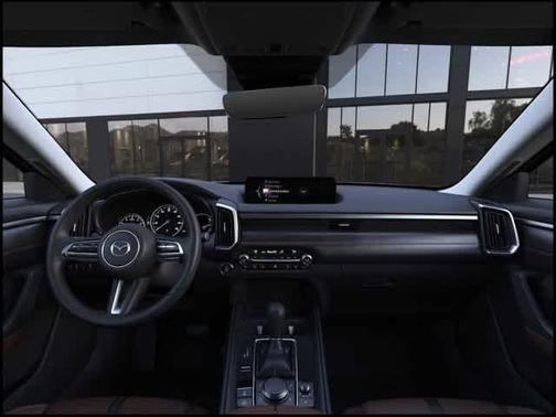 2025 Mazda CX-50 2.5 Turbo Premium Plus Package