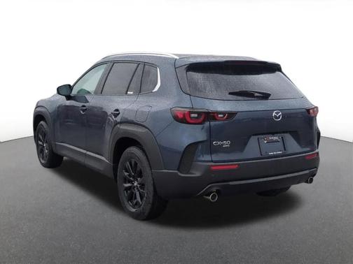 Ingot Blue Metallic 2026 Mazda CX-50 2.5 S PREFERRED