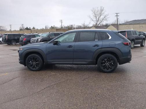 2026 Mazda CX-50 2.5 S PREFERRED