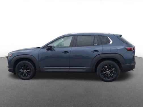 Ingot Blue Metallic 2026 Mazda CX-50 2.5 S PREFERRED