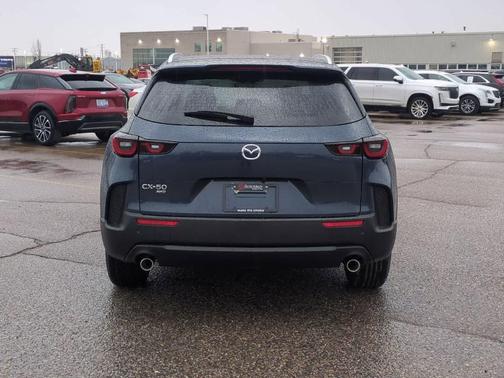 2026 Mazda CX-50 2.5 S PREFERRED