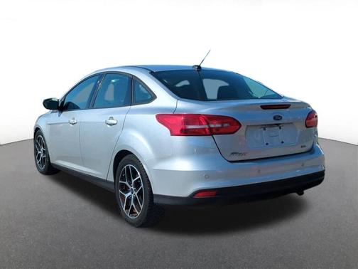 2018 Ford Focus SEL