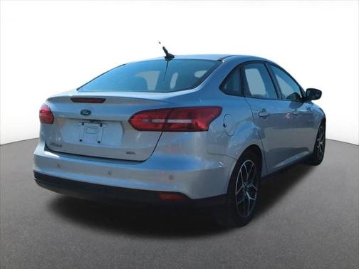 2018 Ford Focus SEL