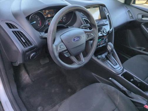 2018 Ford Focus SEL