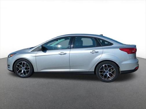 2018 Ford Focus SEL
