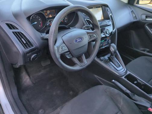 2018 Ford Focus SEL