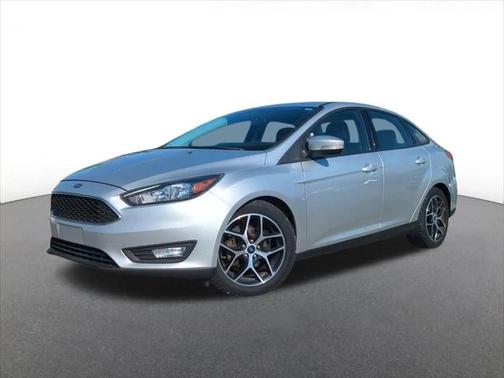 2018 Ford Focus SEL
