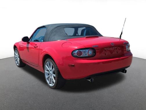 2006 Mazda MX-5 Miata Sport