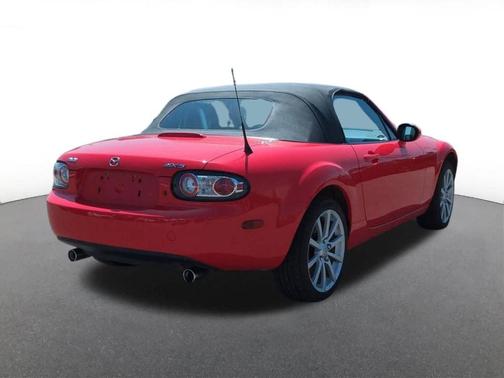 2006 Mazda MX-5 Miata Sport