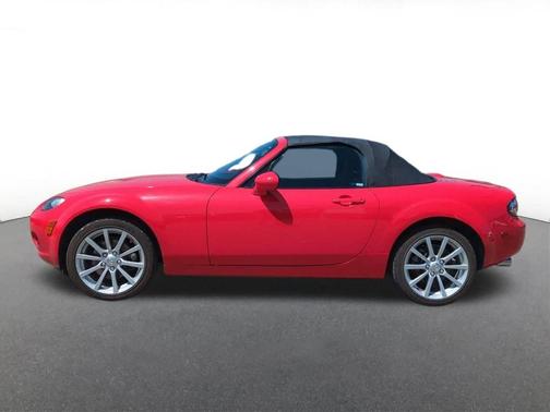 2006 Mazda MX-5 Miata Sport