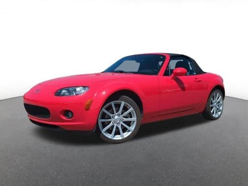 2006 Mazda MX-5 Miata Sport