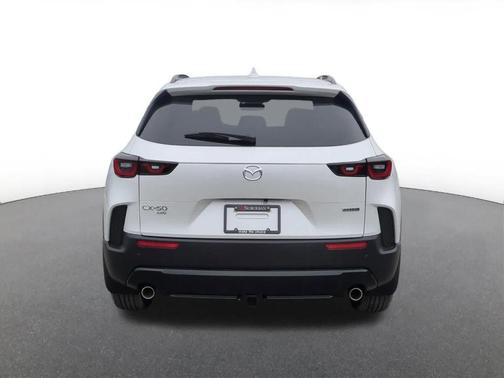 Wind Chill Pearl 2026 Mazda CX-50 Hybrid PREMIUM