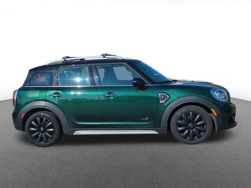 2019 MINI Countryman Cooper S ALL4