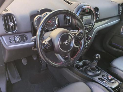 2019 MINI Countryman Cooper S ALL4