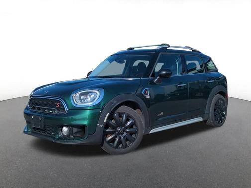 2019 MINI Countryman Cooper S ALL4