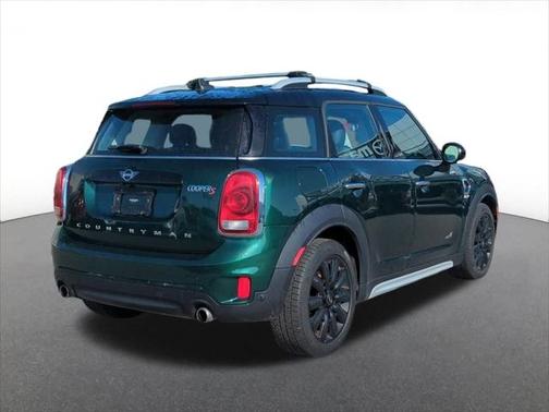 2019 MINI Countryman Cooper S ALL4