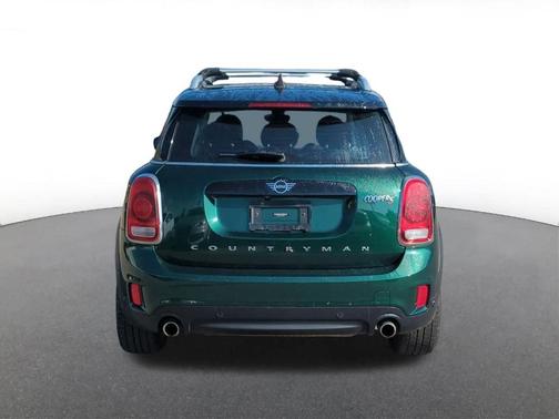 2019 MINI Countryman Cooper S ALL4