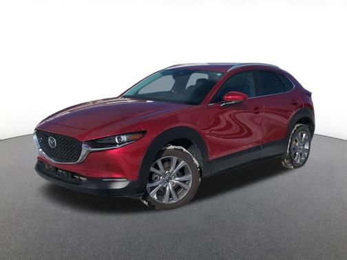 2022 Mazda CX-30 2.5 S Select Package