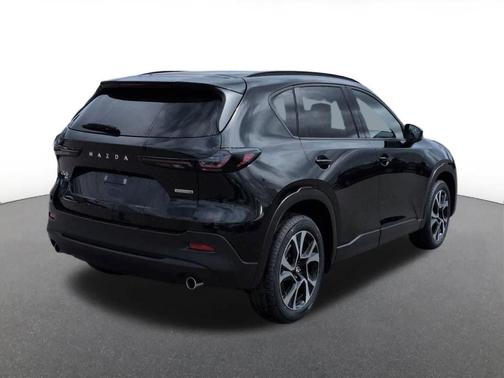 Jet Black Mica 2026 Mazda CX-5 Preferred