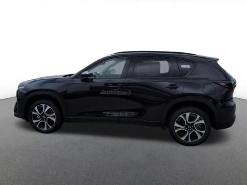 Jet Black Mica 2026 Mazda CX-5 Preferred