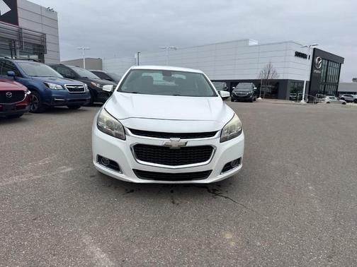 2014 Chevrolet Malibu 2LT