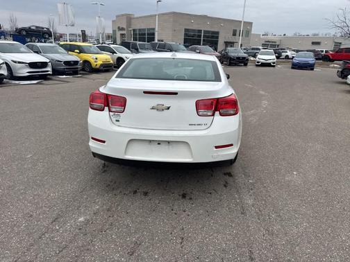 2014 Chevrolet Malibu 2LT