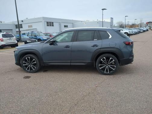 2026 Mazda CX-50 2.5 S PREMIUM