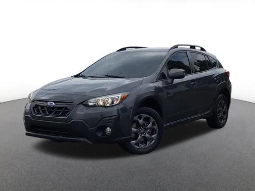 2022 Subaru Crosstrek Sport