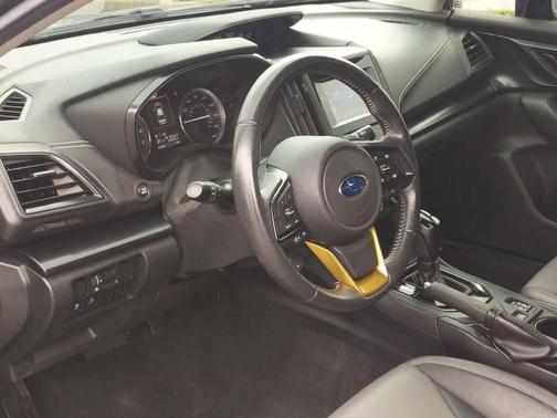 2022 Subaru Crosstrek Sport