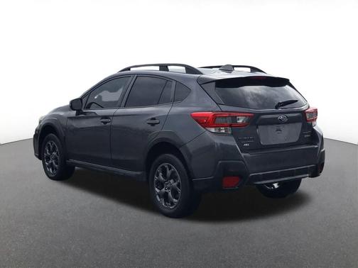 2022 Subaru Crosstrek Sport
