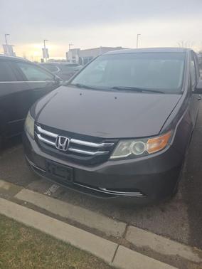 2016 Honda Odyssey SE