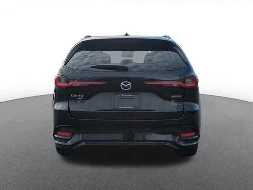 2025 Mazda CX-70 3.3 Turbo S Premium Package