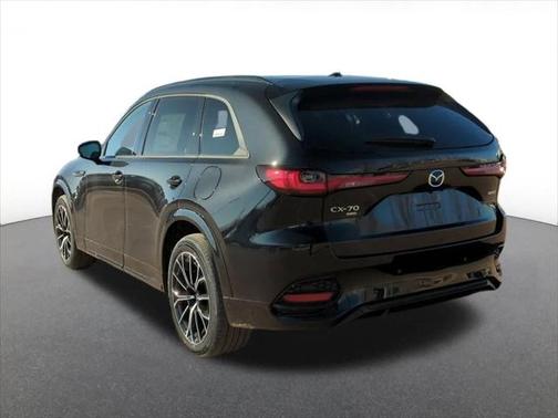 2025 Mazda CX-70 3.3 Turbo S Premium Package