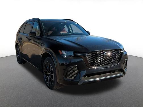 2025 Mazda CX-70 3.3 Turbo S Premium Package